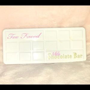 Too Faced White Chocolate Bar pallet